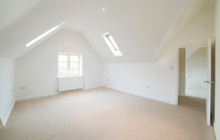 Smallwood Green bedroom extension leads