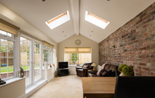 Smallwood Green single storey extension leads